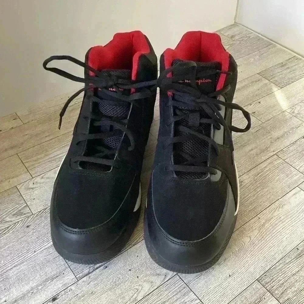 CHAMPION overtime Prologation Basketball Sneakers Men’s Size 11 NWOT - Picture 2 of 9